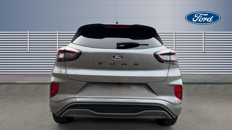 Ford Puma 1.0 EcoBoost Hybrid mHEV ST-Line X 5dr Petrol Hatchback